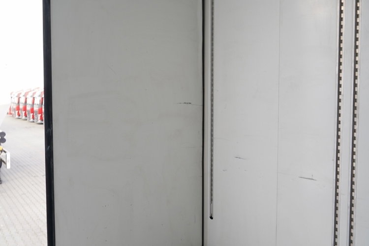 SCHMITZ CARGOBULL / CHŁODNIA / CARRIER VECTOR 1550  / DOPPELSTOCK / KOSZ NA PALETY zdjęcie 19