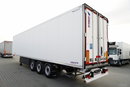 SCHMITZ CARGOBULL / CHŁODNIA / CARRIER VECTOR 1550  / DOPPELSTOCK / KOSZ NA PALETY zdjęcie 3