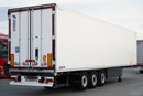 SCHMITZ CARGOBULL / CHŁODNIA / CARRIER VECTOR 1550  / DOPPELSTOCK / KOSZ NA PALETY zdjęcie 5