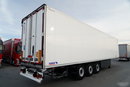 SCHMITZ CARGOBULL / CHŁODNIA / CARRIER VECTOR 1550  / DOPPELSTOCK / KOSZ NA PALETY zdjęcie 6