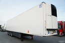 SCHMITZ CARGOBULL / CHŁODNIA / CARRIER VECTOR 1550  / DOPPELSTOCK / KOSZ NA PALETY zdjęcie 7