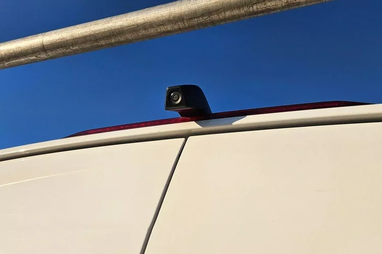 Volkswagen Crafter L4H2 119900zł NETTO Brygadówka 6 osób 2.0TDi/140KM zdjęcie 13