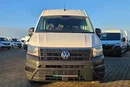 Volkswagen Crafter L4H2 119900zł NETTO Brygadówka 6 osób 2.0TDi/140KM zdjęcie 4