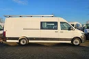 Volkswagen Crafter L4H2 119900zł NETTO Brygadówka 6 osób 2.0TDi/140KM zdjęcie 7