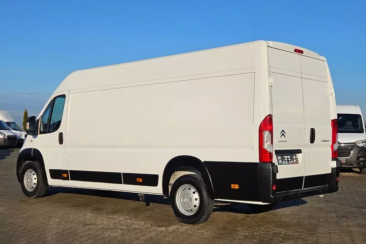 Citroen Jumper L4H2 59999zł NETTO 2.2HDi/140KM zdjęcie 11