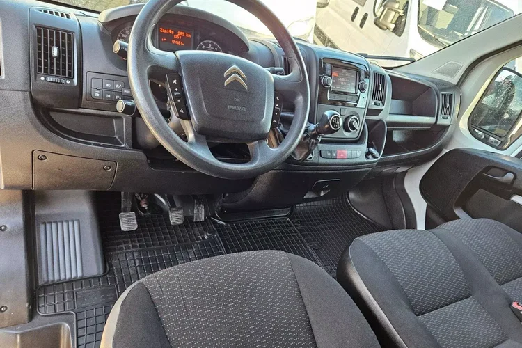 Citroen Jumper L4H2 59999zł NETTO 2.2HDi/140KM zdjęcie 19