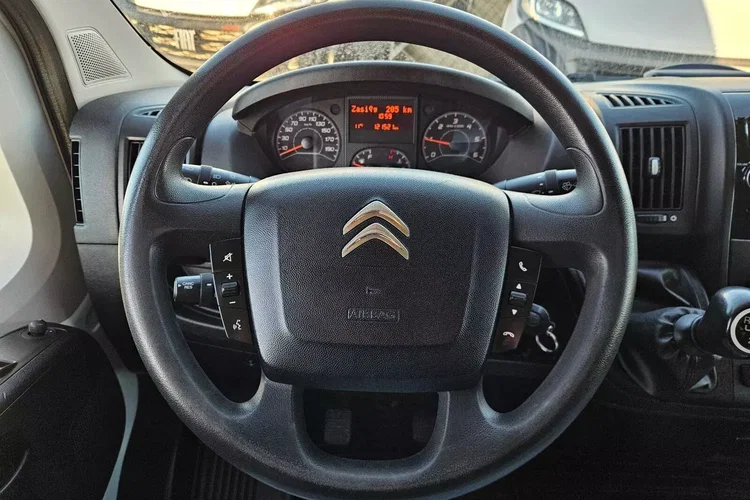 Citroen Jumper L4H2 59999zł NETTO 2.2HDi/140KM zdjęcie 21