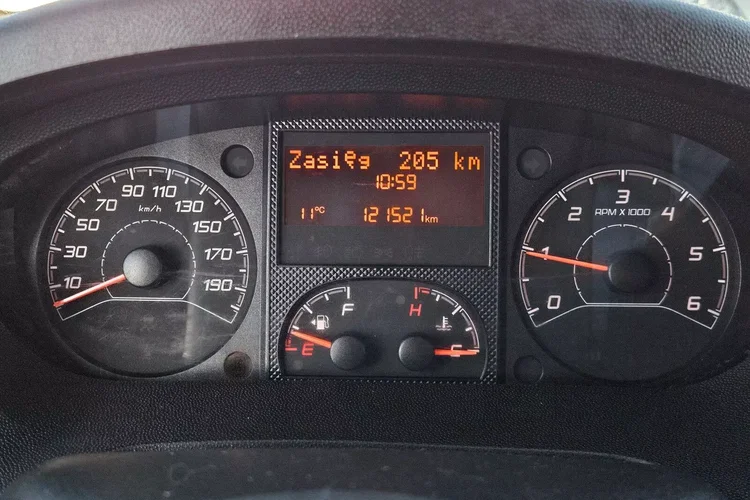 Citroen Jumper L4H2 59999zł NETTO 2.2HDi/140KM zdjęcie 22