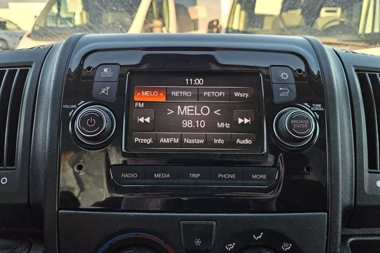 Citroen Jumper L4H2 59999zł NETTO 2.2HDi/140KM zdjęcie 24