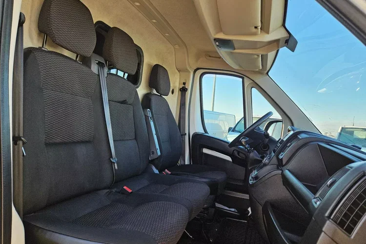 Citroen Jumper L4H2 59999zł NETTO 2.2HDi/140KM zdjęcie 25