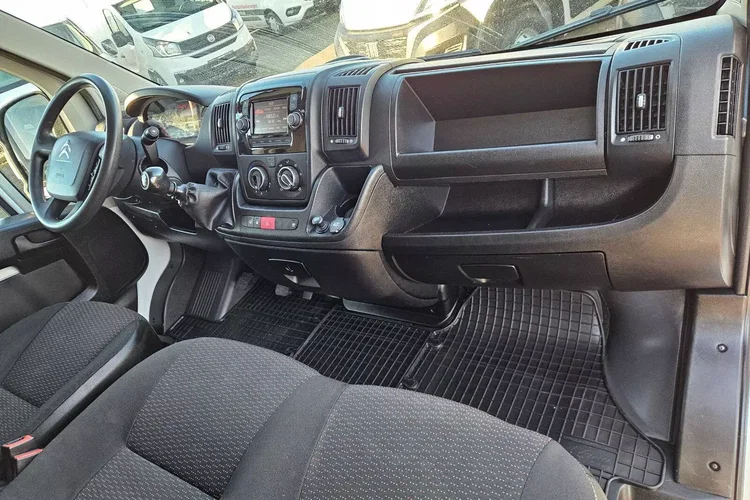 Citroen Jumper L4H2 59999zł NETTO 2.2HDi/140KM zdjęcie 26