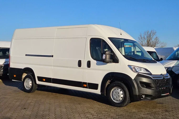 Citroen Jumper L4H2 59999zł NETTO 2.2HDi/140KM zdjęcie 3