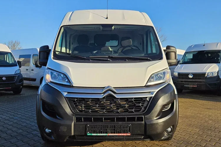 Citroen Jumper L4H2 59999zł NETTO 2.2HDi/140KM zdjęcie 4