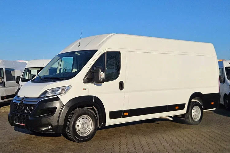 Citroen Jumper L4H2 59999zł NETTO 2.2HDi/140KM zdjęcie 5