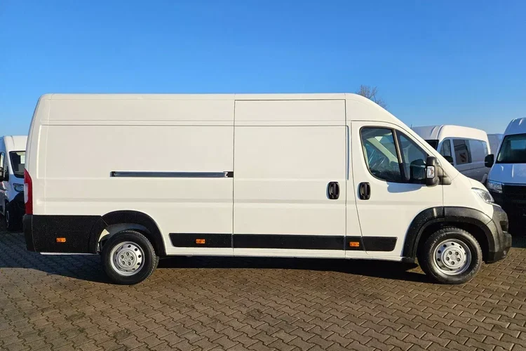 Citroen Jumper L4H2 59999zł NETTO 2.2HDi/140KM zdjęcie 7