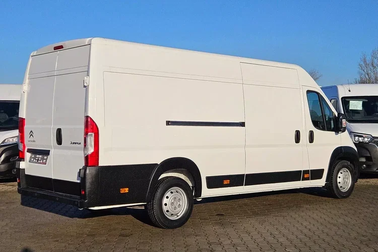 Citroen Jumper L4H2 59999zł NETTO 2.2HDi/140KM zdjęcie 9