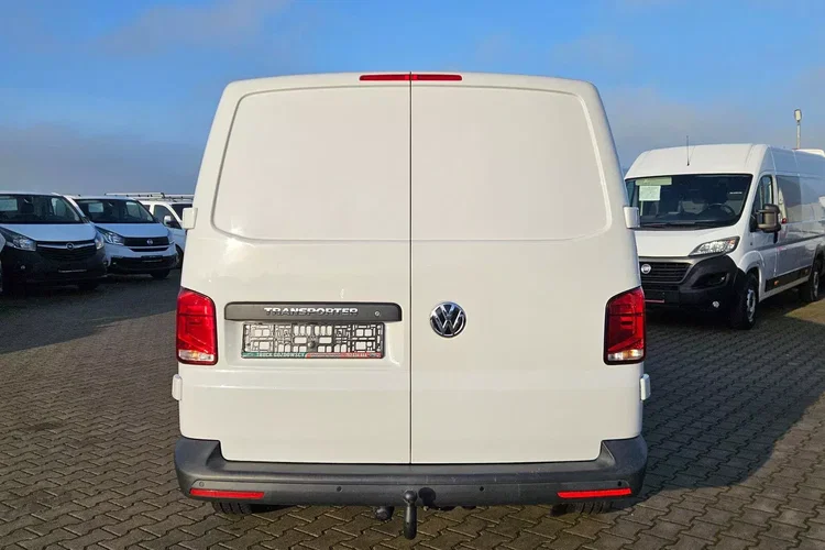 Volkswagen Transporter L2H1 99999zł NETTO 2.0TDi/110KM zdjęcie 12