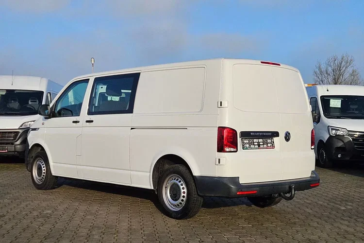 Volkswagen Transporter L2H1 99999zł NETTO 2.0TDi/110KM zdjęcie 13