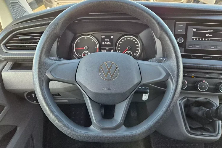 Volkswagen Transporter L2H1 99999zł NETTO 2.0TDi/110KM zdjęcie 19