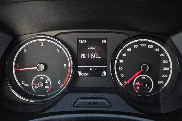 Volkswagen Transporter L2H1 99999zł NETTO 2.0TDi/110KM zdjęcie 20