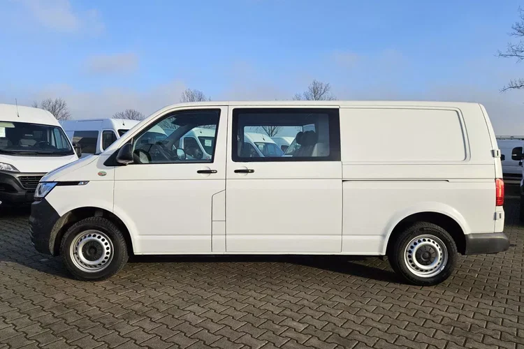 Volkswagen Transporter L2H1 99999zł NETTO 2.0TDi/110KM zdjęcie 9