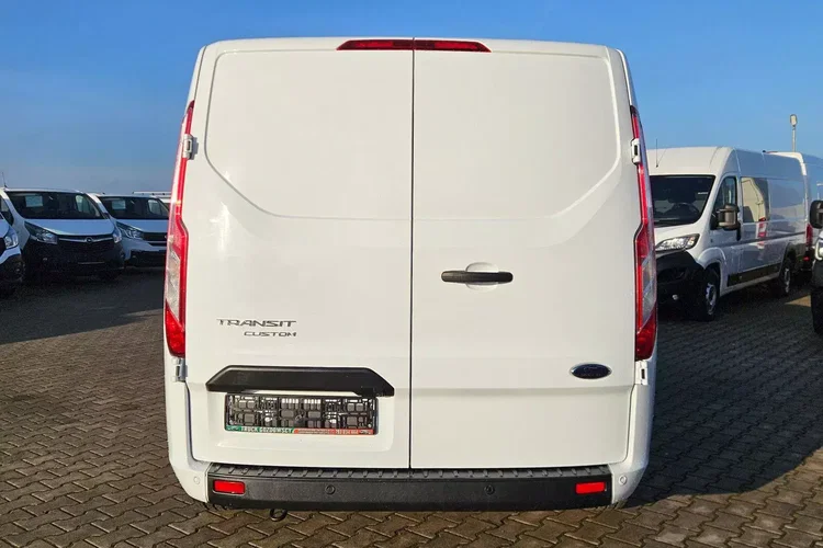 Ford transit-custom zdjęcie 10