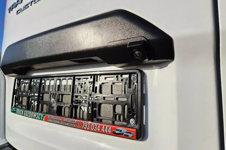 Ford transit-custom zdjęcie 13