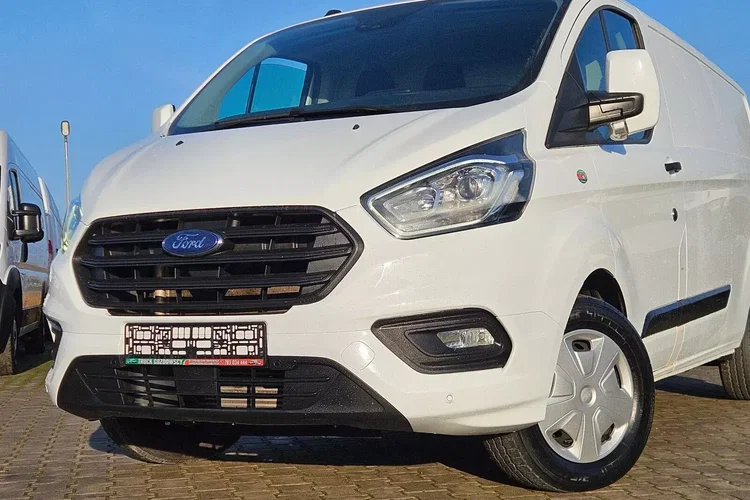 Ford transit-custom zdjęcie 14