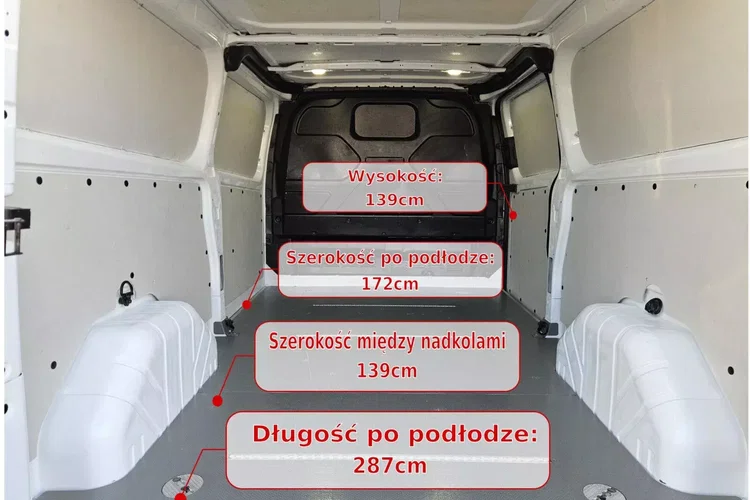 Ford transit-custom zdjęcie 19