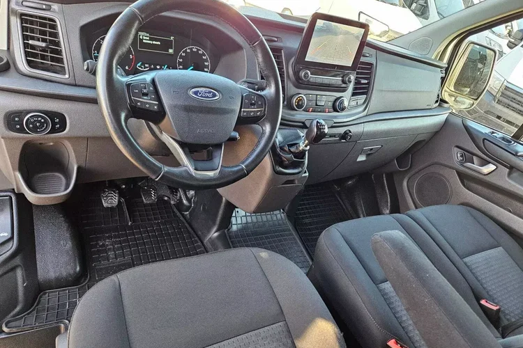 Ford transit-custom zdjęcie 24