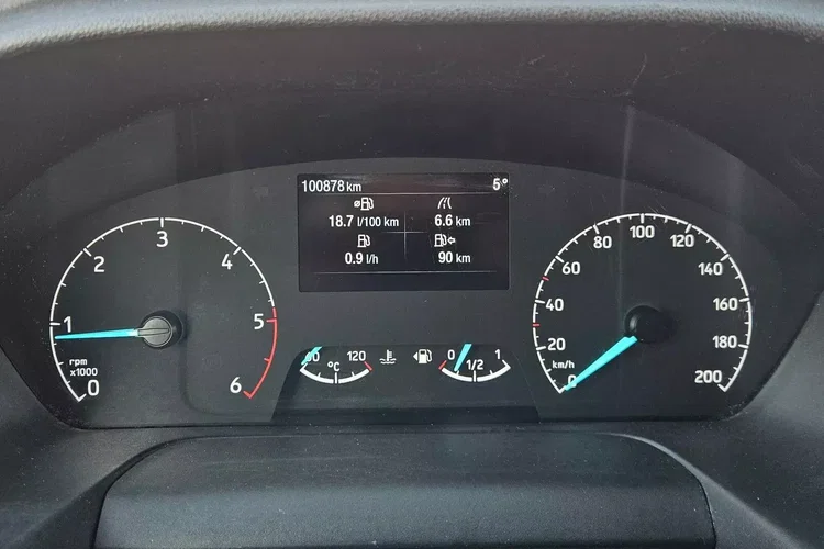 Ford transit-custom zdjęcie 29