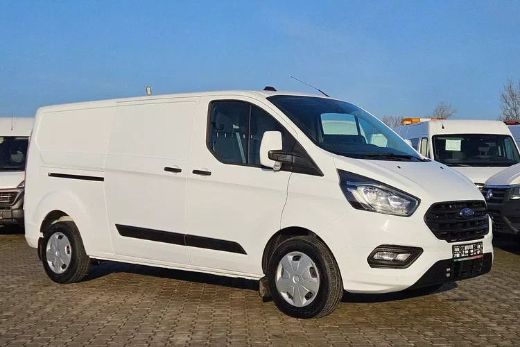 Ford transit-custom zdjęcie 3