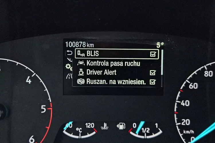 Ford transit-custom zdjęcie 30