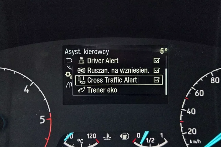 Ford transit-custom zdjęcie 31