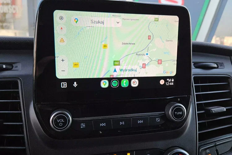 Ford transit-custom zdjęcie 34