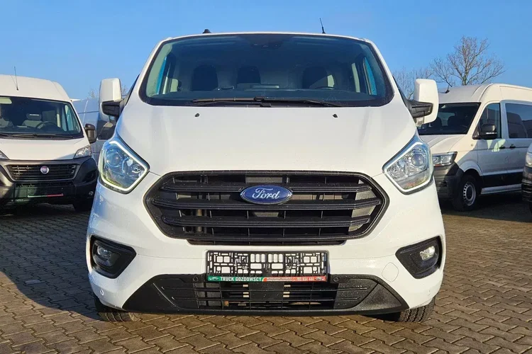 Ford transit-custom zdjęcie 4