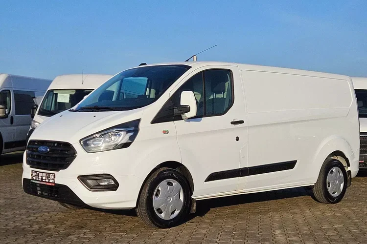 Ford transit-custom zdjęcie 5