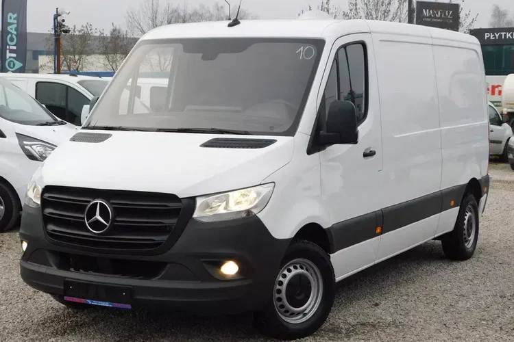 Mercedes Sprinter zdjęcie 1