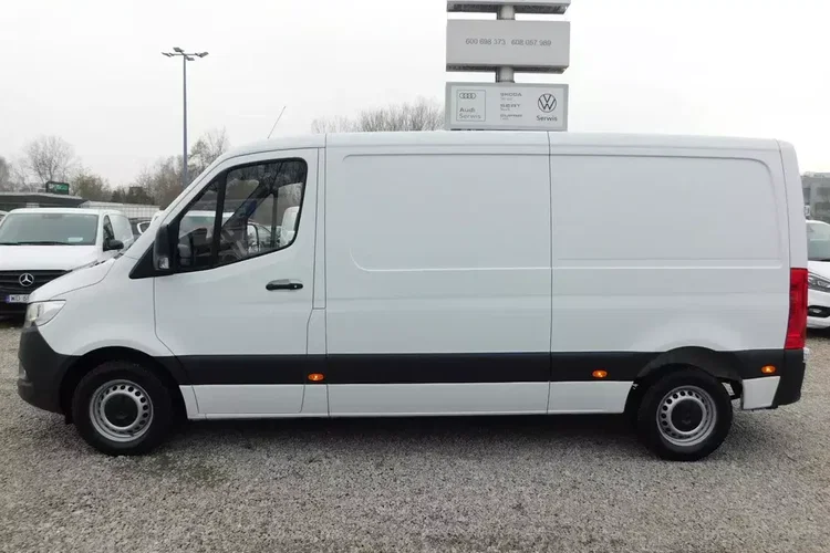 Mercedes Sprinter zdjęcie 13