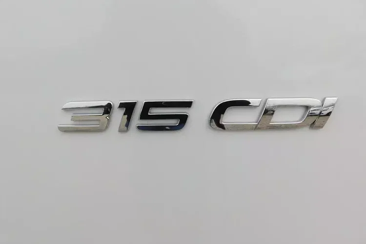 Mercedes Sprinter zdjęcie 3