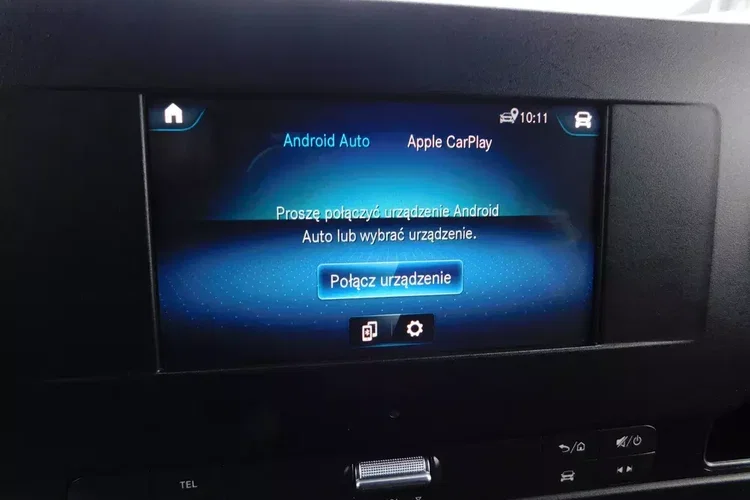 Mercedes Sprinter zdjęcie 9