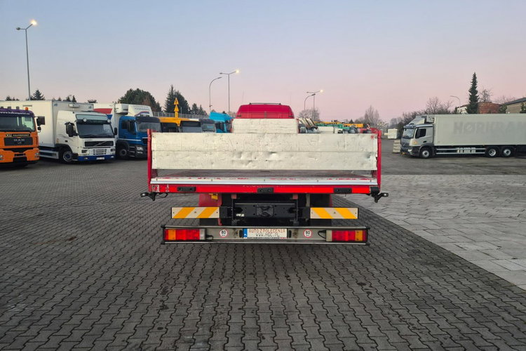 G420 6X2 LB Scania G420 LB 6X2 / SKRZYNIA / BEZWYPADKOWY / MOCNY SILNIK / NIE ZAWO zdjęcie 10