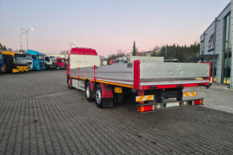 G420 6X2 LB Scania G420 LB 6X2 / SKRZYNIA / BEZWYPADKOWY / MOCNY SILNIK / NIE ZAWO zdjęcie 11