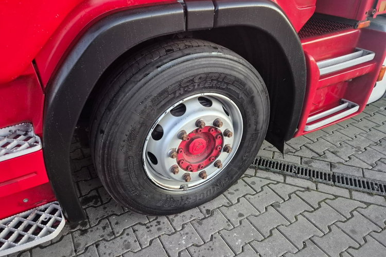 G420 6X2 LB Scania G420 LB 6X2 / SKRZYNIA / BEZWYPADKOWY / MOCNY SILNIK / NIE ZAWO zdjęcie 16