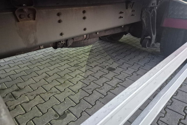 G420 6X2 LB Scania G420 LB 6X2 / SKRZYNIA / BEZWYPADKOWY / MOCNY SILNIK / NIE ZAWO zdjęcie 18