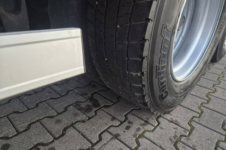 G420 6X2 LB Scania G420 LB 6X2 / SKRZYNIA / BEZWYPADKOWY / MOCNY SILNIK / NIE ZAWO zdjęcie 20