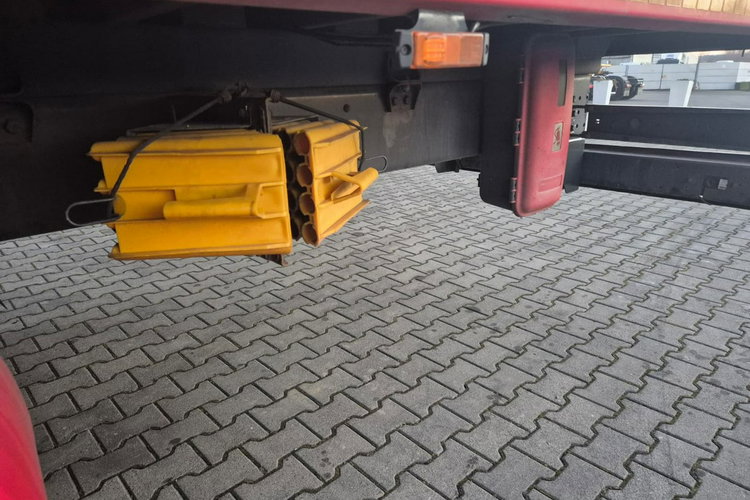 G420 6X2 LB Scania G420 LB 6X2 / SKRZYNIA / BEZWYPADKOWY / MOCNY SILNIK / NIE ZAWO zdjęcie 21