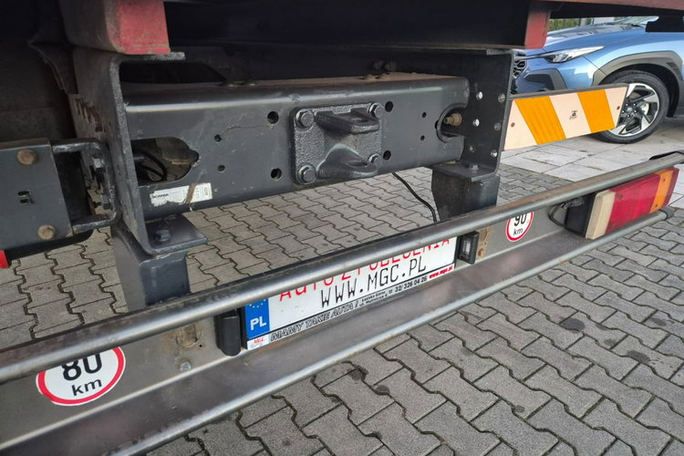 G420 6X2 LB Scania G420 LB 6X2 / SKRZYNIA / BEZWYPADKOWY / MOCNY SILNIK / NIE ZAWO zdjęcie 22