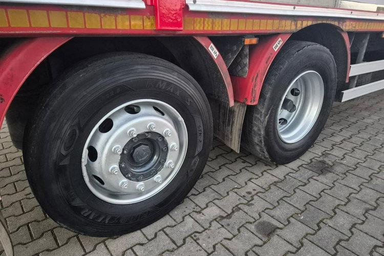 G420 6X2 LB Scania G420 LB 6X2 / SKRZYNIA / BEZWYPADKOWY / MOCNY SILNIK / NIE ZAWO zdjęcie 24