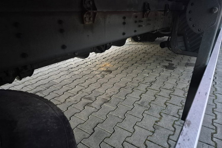 G420 6X2 LB Scania G420 LB 6X2 / SKRZYNIA / BEZWYPADKOWY / MOCNY SILNIK / NIE ZAWO zdjęcie 25